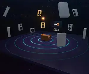 DTS MA DTS:X | Object Emulator and Out of The Box Demo Trailers