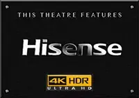 UHD 4K Samples Hisense