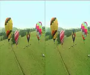 3D Video Panasonic High Definition Cotton Collection