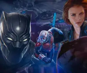 Distributor HD -Marvel Studios 2016-