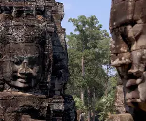 UHD Panasonic - Heritage of Cambodia