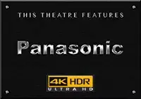 UHD 4K Samples Panasonic