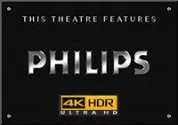 UHD 4K Samples Philips