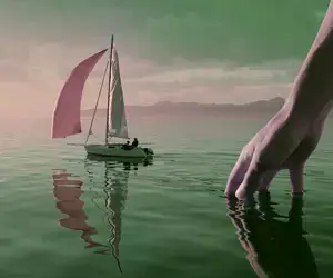 4K Dolby Vision -Sails-