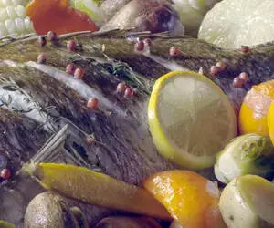 4K 60fps -Sony Food-