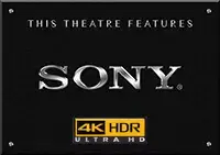 UHD 4K Samples Sony