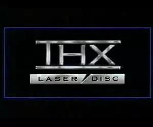 THX Laser Disc Wallpaper