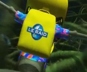 THX Le Raid