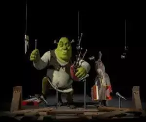 THX | Les Tontons, Phobia, Scarface, Shrek and Simpsons Tex