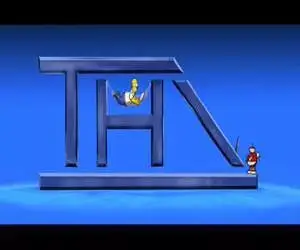 THX Simpsons Tex