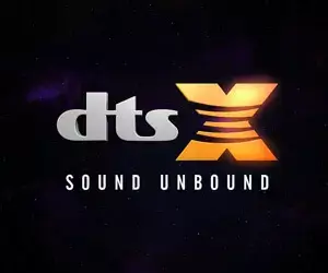 4K Sound System DTS | DTS:X Features Object Emulator Out of the box
