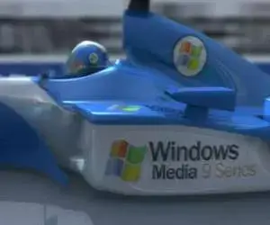 WMV | Race Cars, Robotica, Snowboard, Striker and Test Demo Trailers