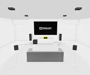 Dolby Atmos Test Tones 5.1.4