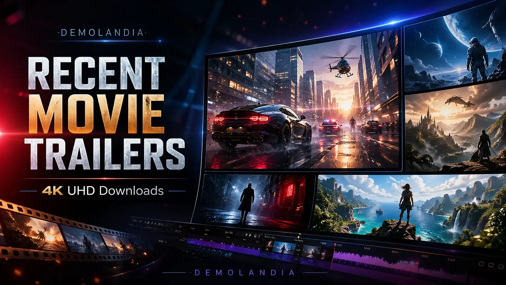 Recent Movie Trailers