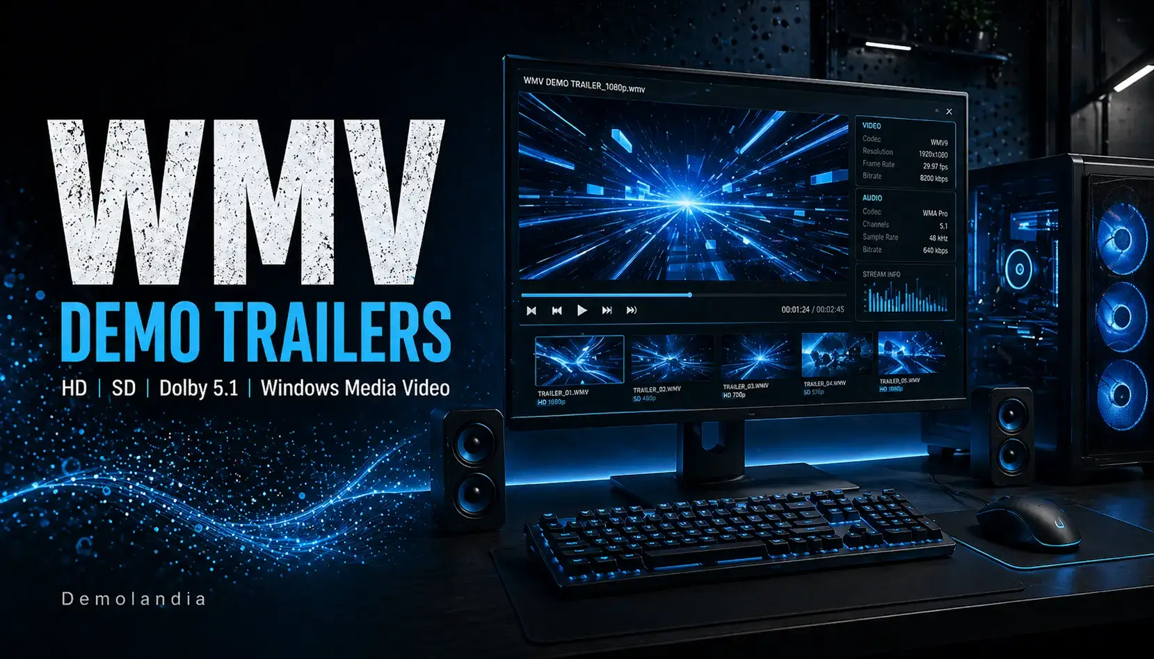 WMV Format